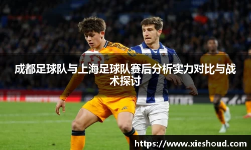 成都足球队与上海足球队赛后分析实力对比与战术探讨