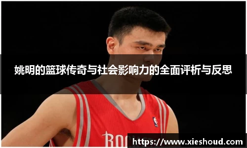 姚明的篮球传奇与社会影响力的全面评析与反思